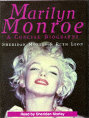 cover image of Marilyn Monroe